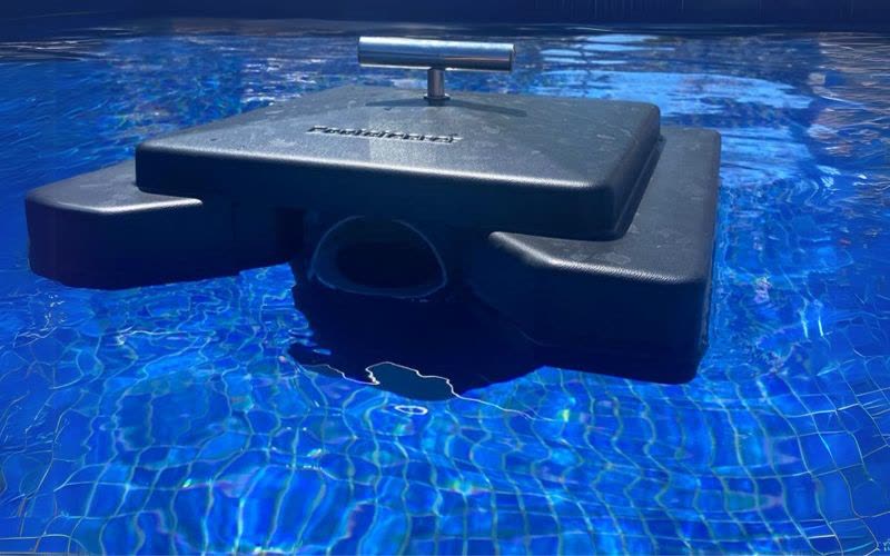 POOLCLEARER floating skimmer