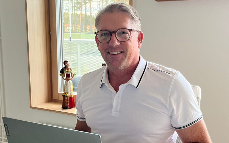 Fredrik Bägerfelt